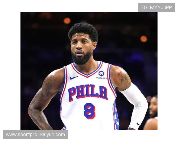 乔治半场13次助攻创个人生涯新高，追平本赛季联盟纪录